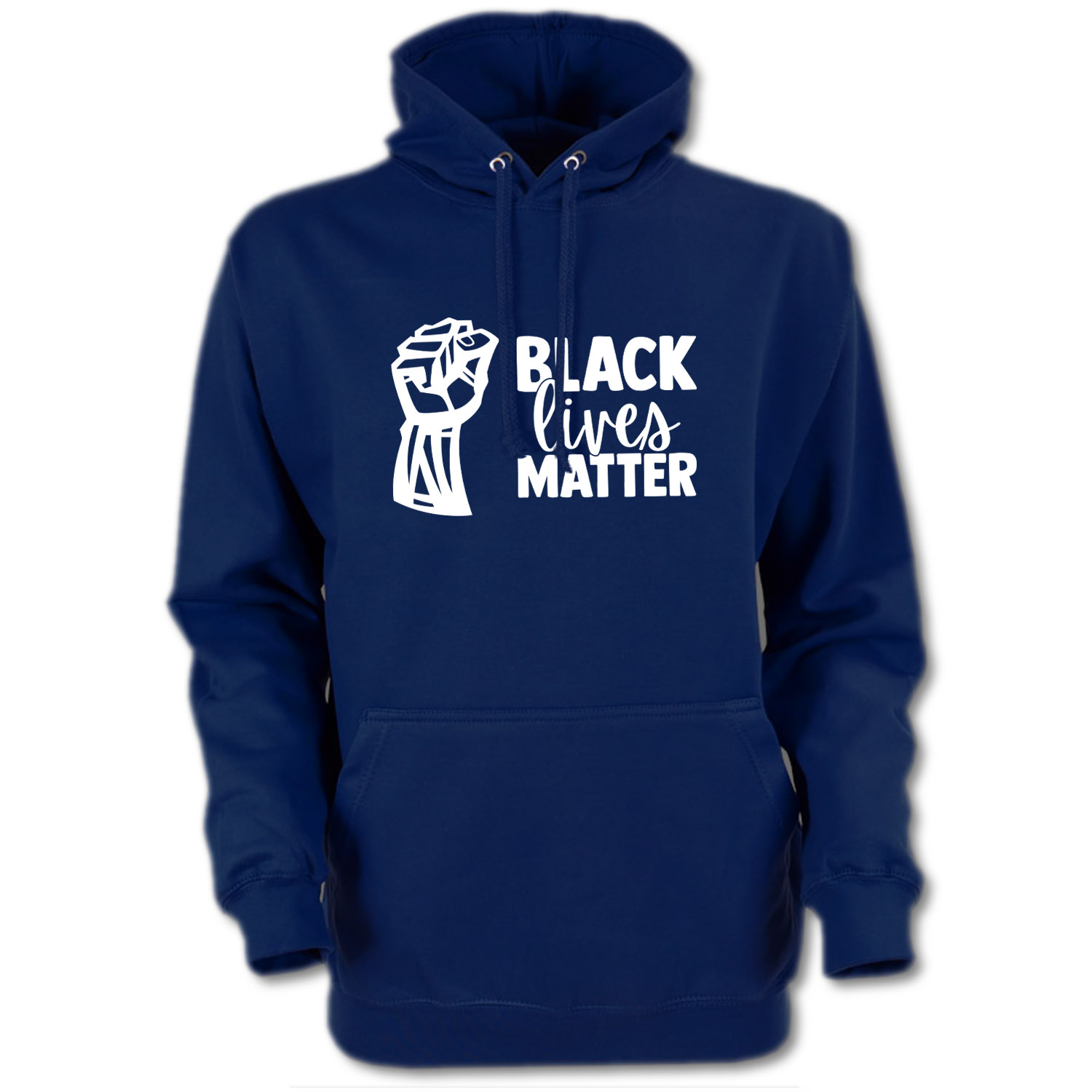 Hoodie »black lives matter«