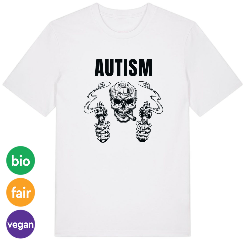 T-Shirt »Autism«