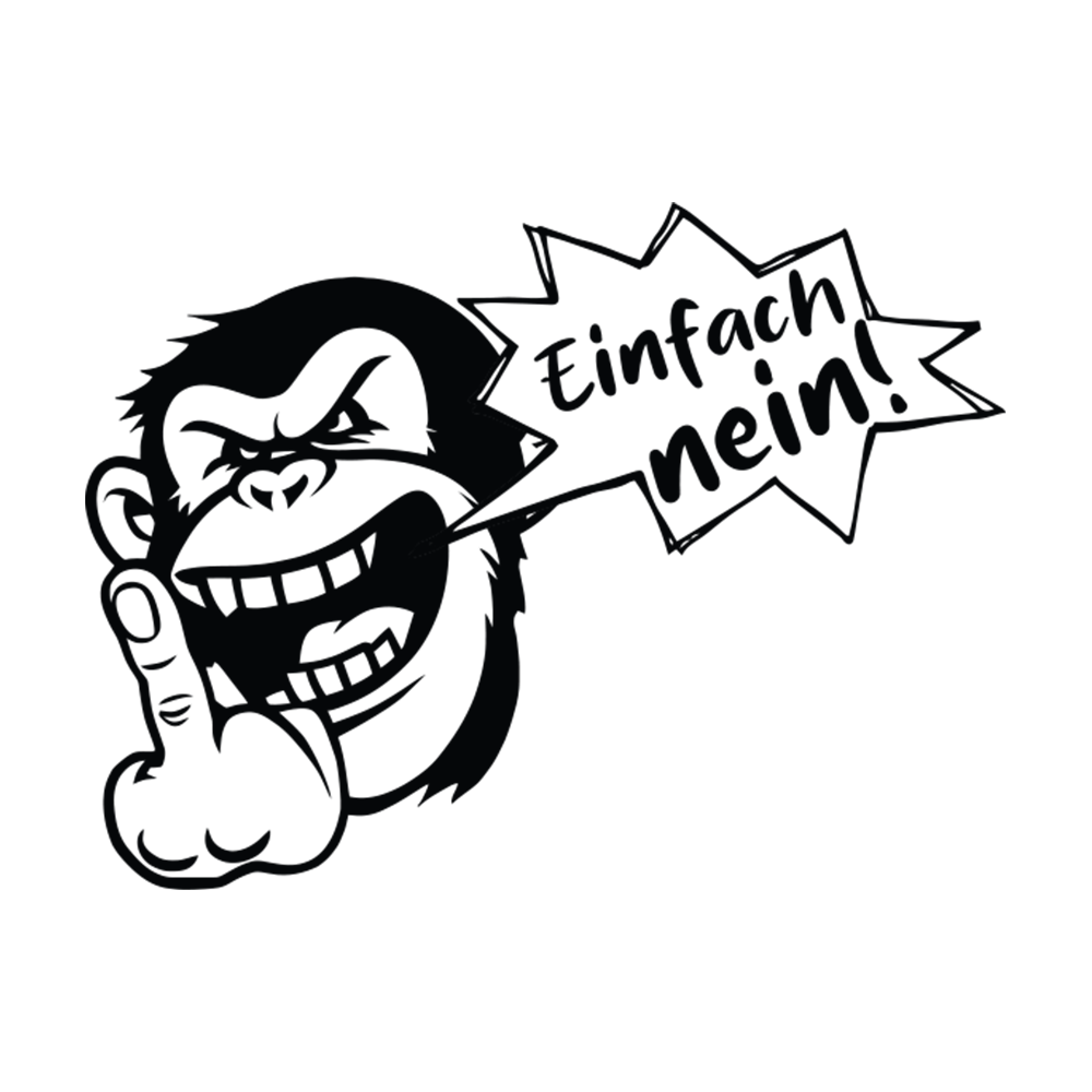 Tasse »Einfach nein!!«