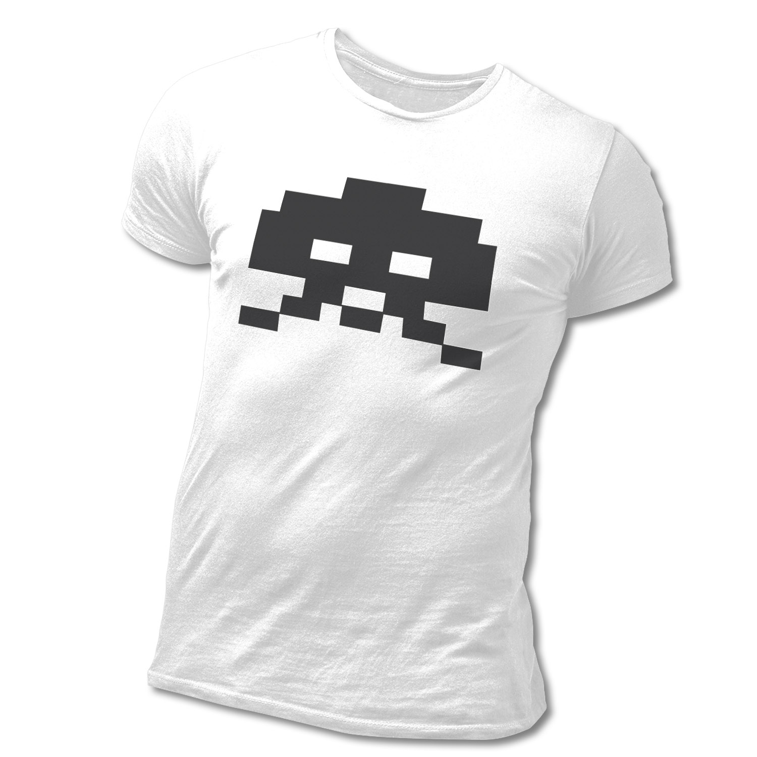 T-Shirt »Space Invader«