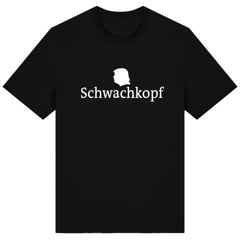 T-Shirt »Schwachkopf«