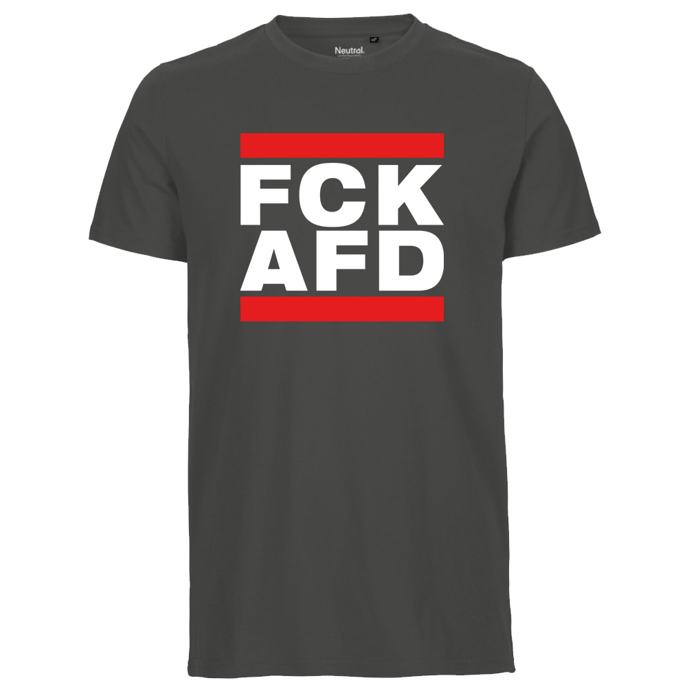 T-Shirt »FCK AFD«