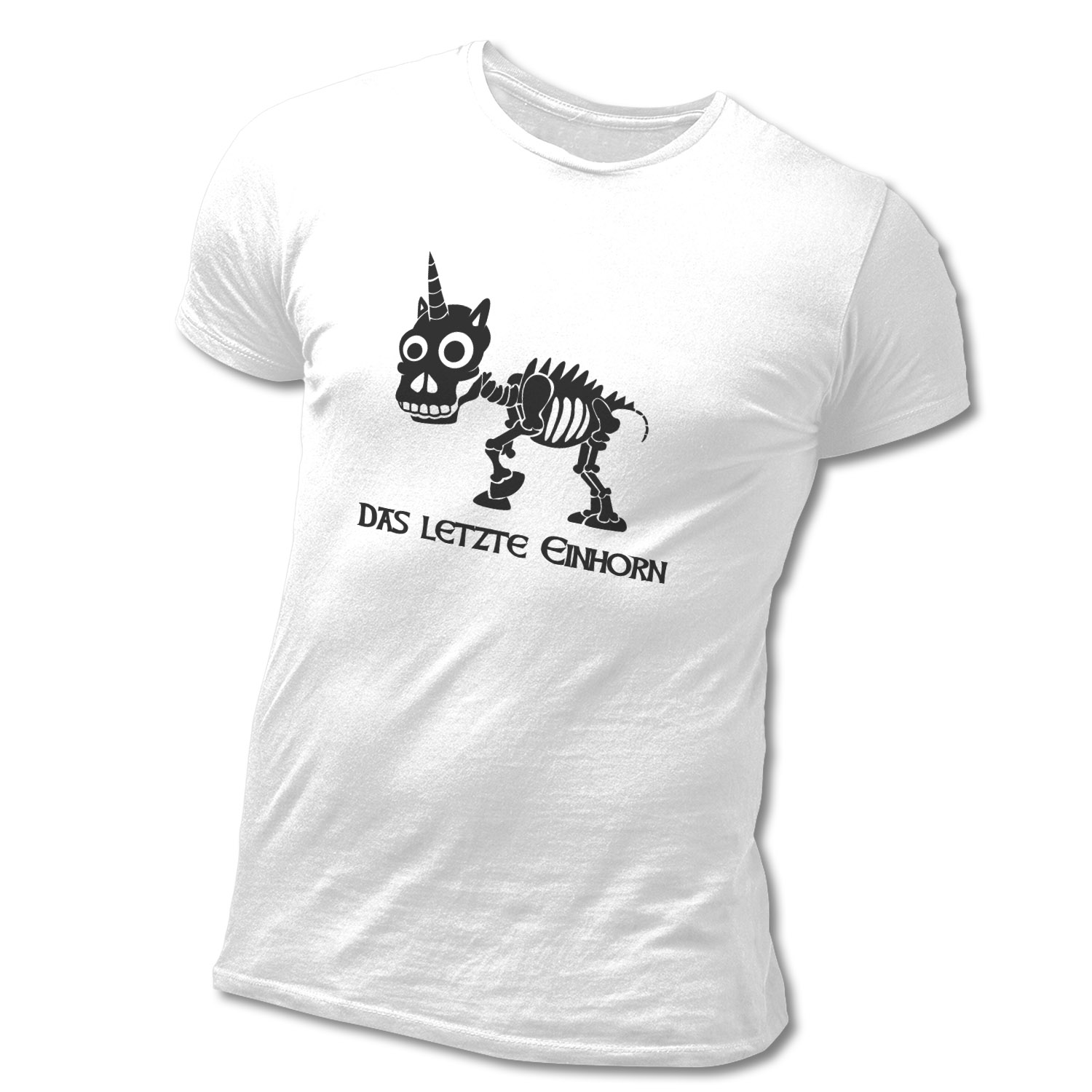 T-Shirt »Antieinhorn«