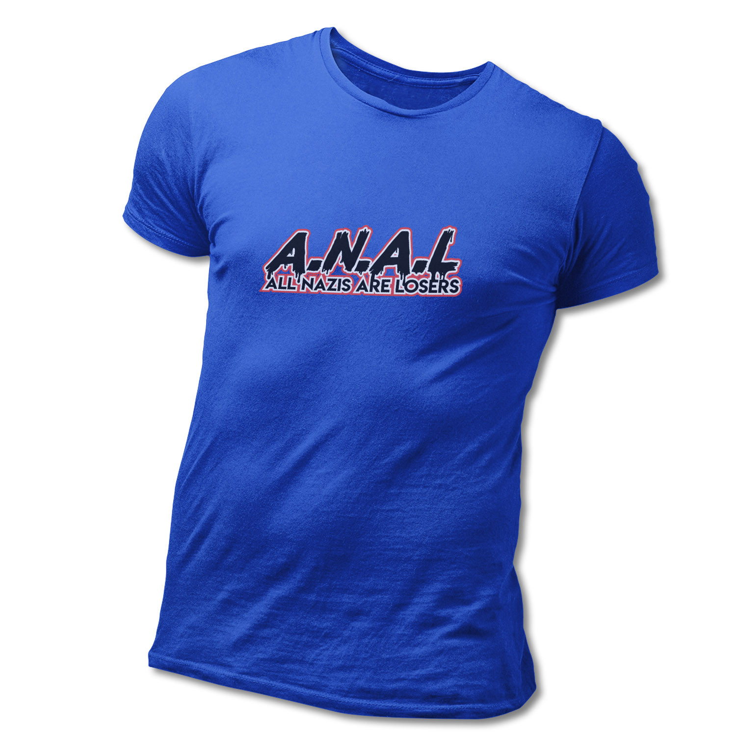 T-Shirt  »A.N.A.L.«