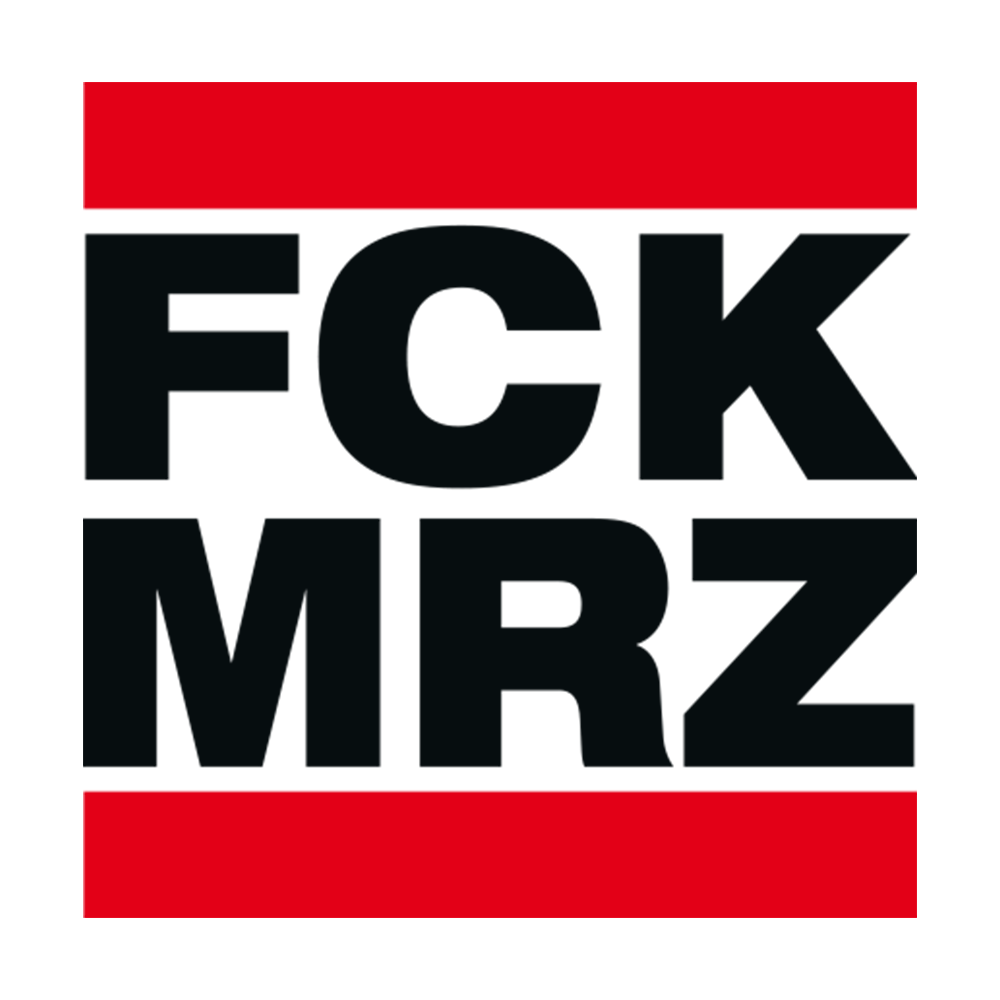 Tasse »FCK MRZ«