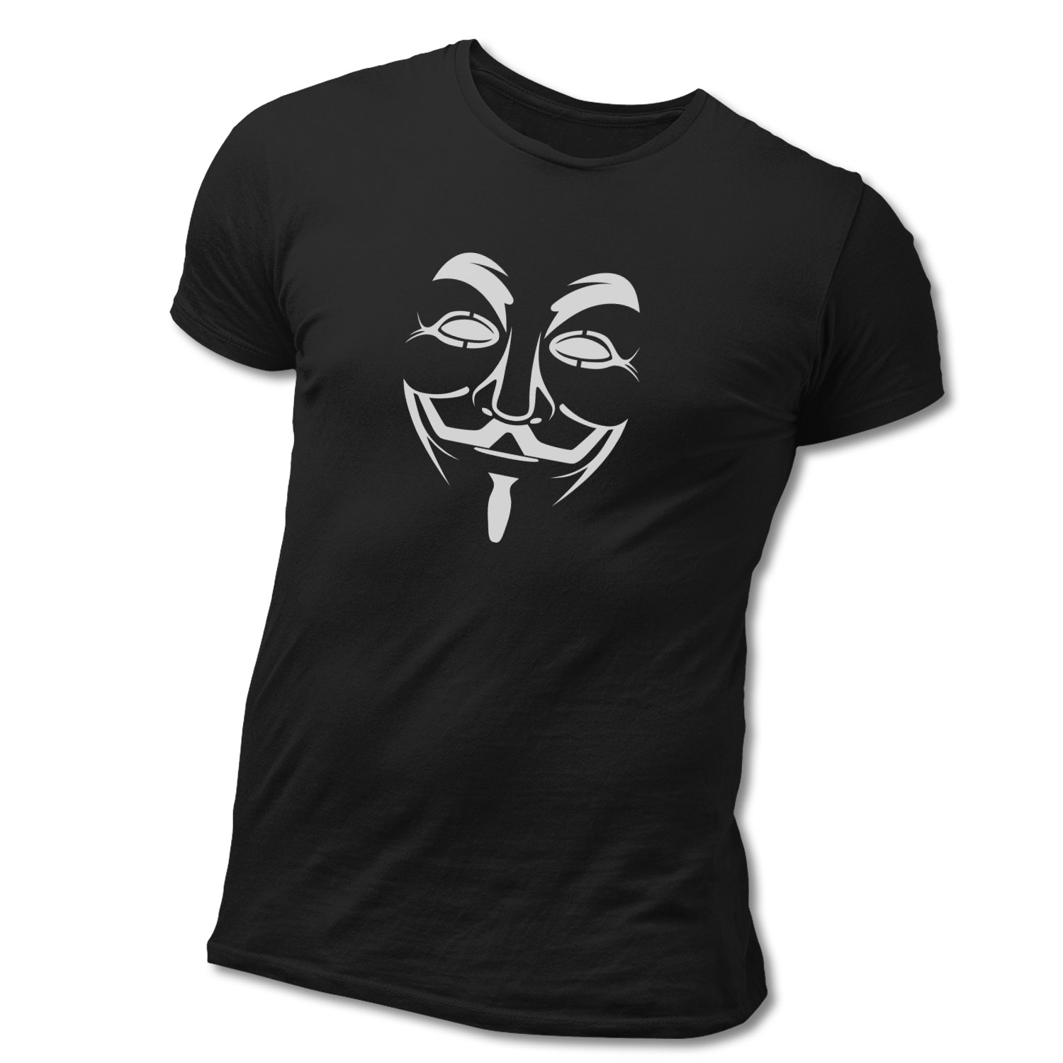 T-Shirt »Guy Fawkes«
