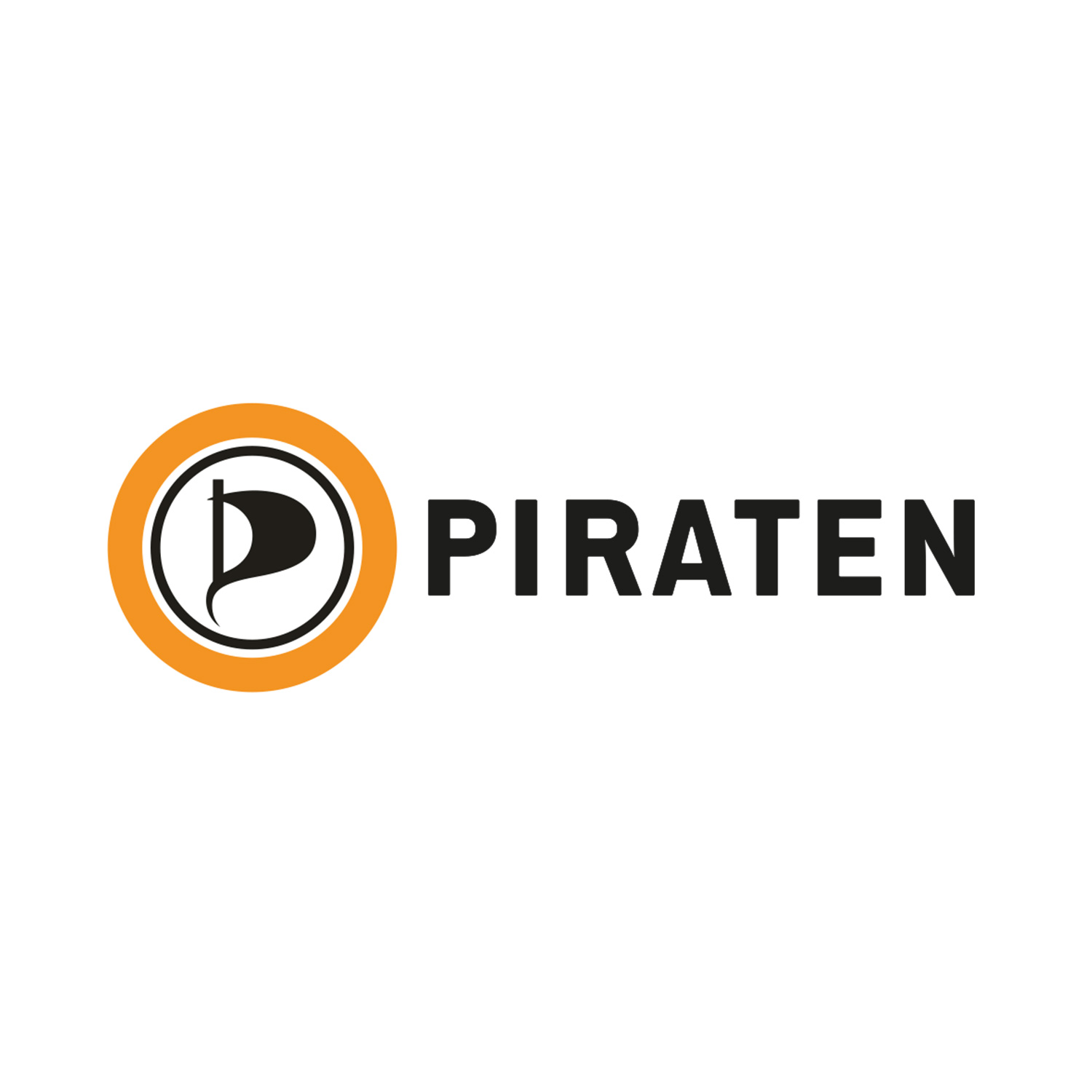 Tasse »Piraten Logo«