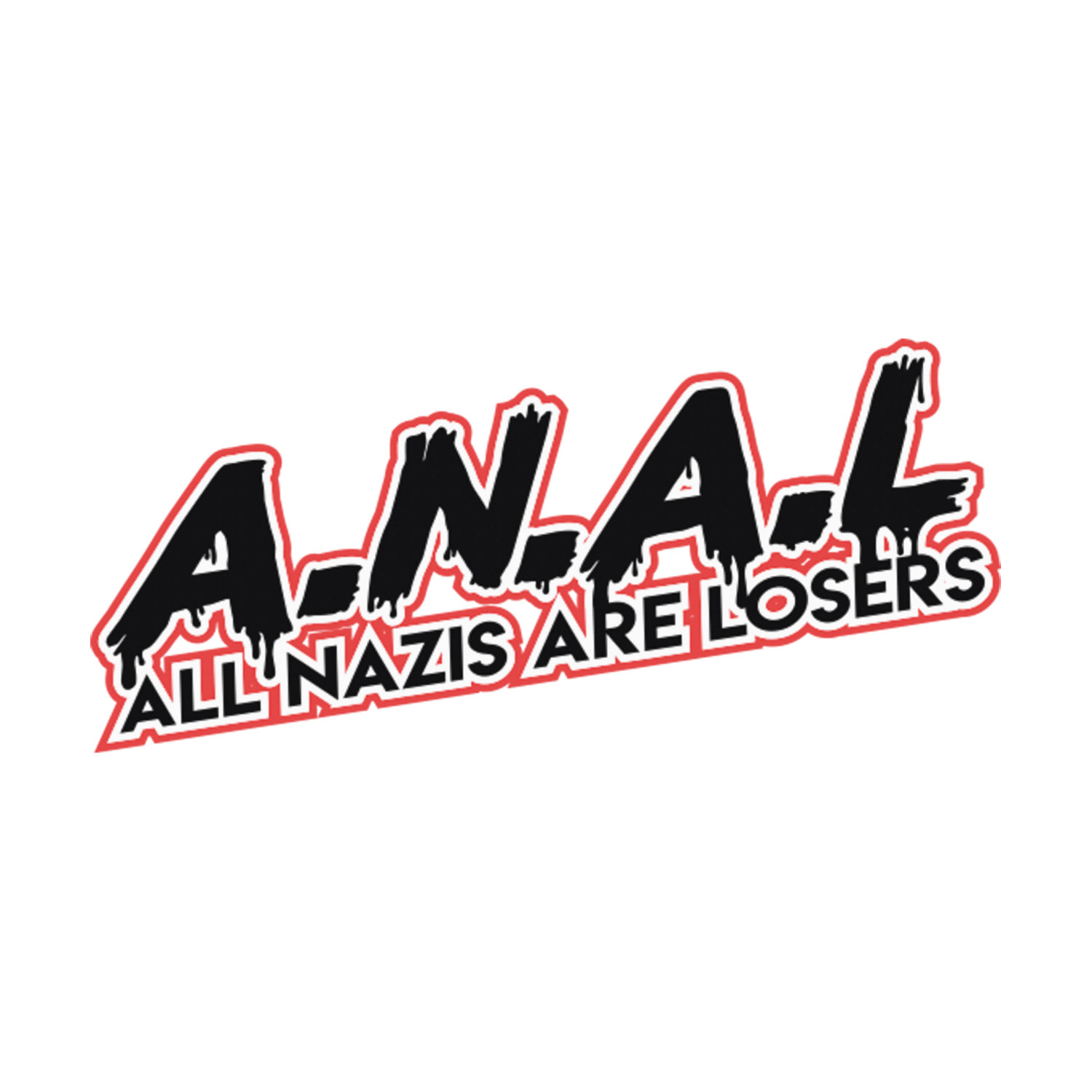 T-Shirt  »A.N.A.L.«
